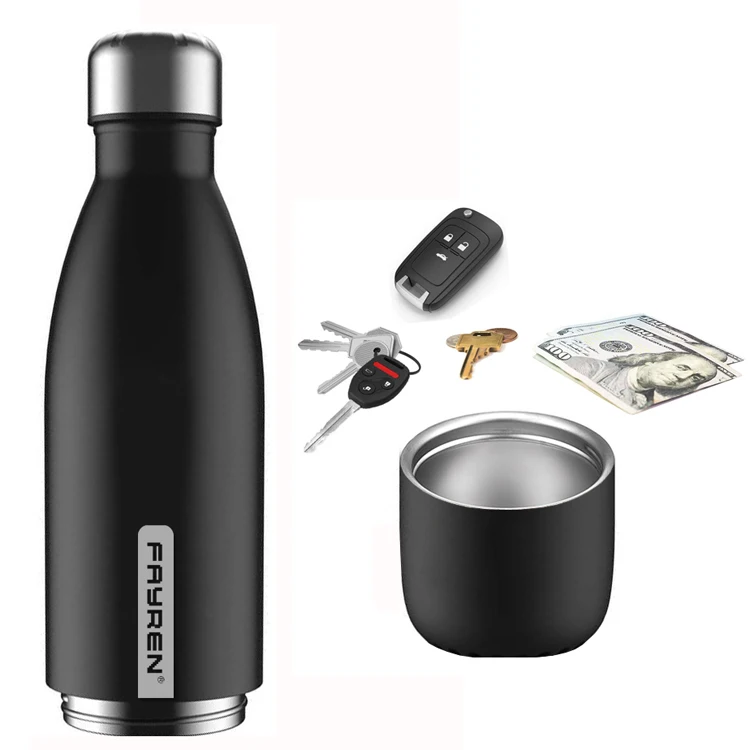 FAYREN 2020 Custom Stainless Steel Drinking Insulated Sports Water Bottle with Container
FAYREN 2020 Custom Stainless Steel Drinking Insulated Sports Water Bottle with Container