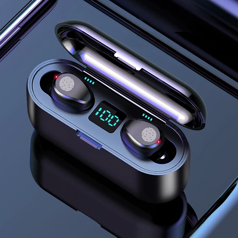 Boat bluetooth 5.0 earphone wireless mi earbuds with 2000 mah power bank charge for phone
Boat bluetooth 5.0 earphone wireless mi earbuds with 2000 mah power bank charge for phone