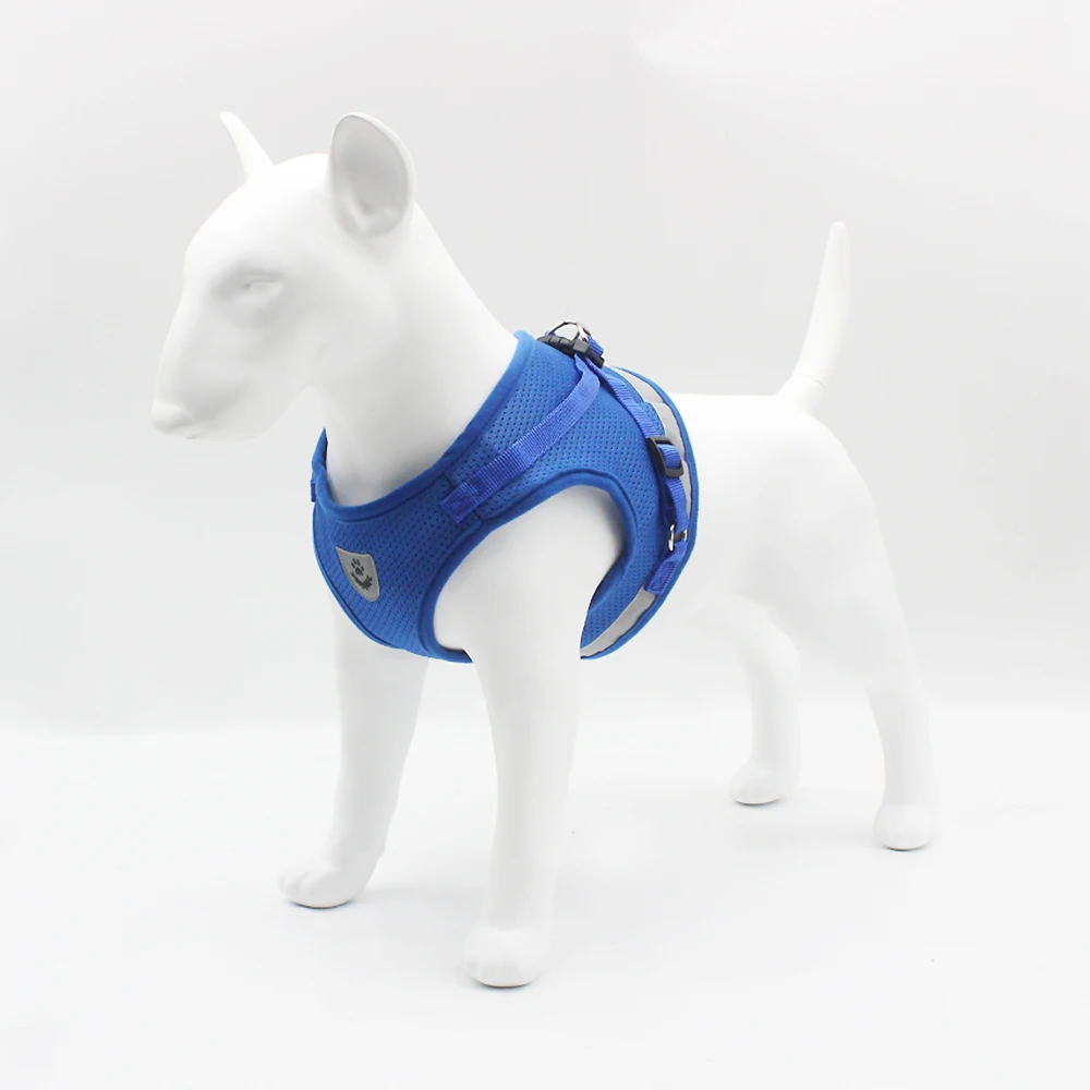 2021 New Style Pet Puppy Chest Harness Reflective Cat Collar Training Collar Harness Small Adjustable Dogs Leads Chest Straps
2021 New Style Pet Puppy Chest Harness Reflective Cat Collar Training Collar Harness Small Adjustable Dogs Leads Chest Straps