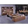 modern executive/boss/ CEO/Chairman/Manager desk office table design executive table for office