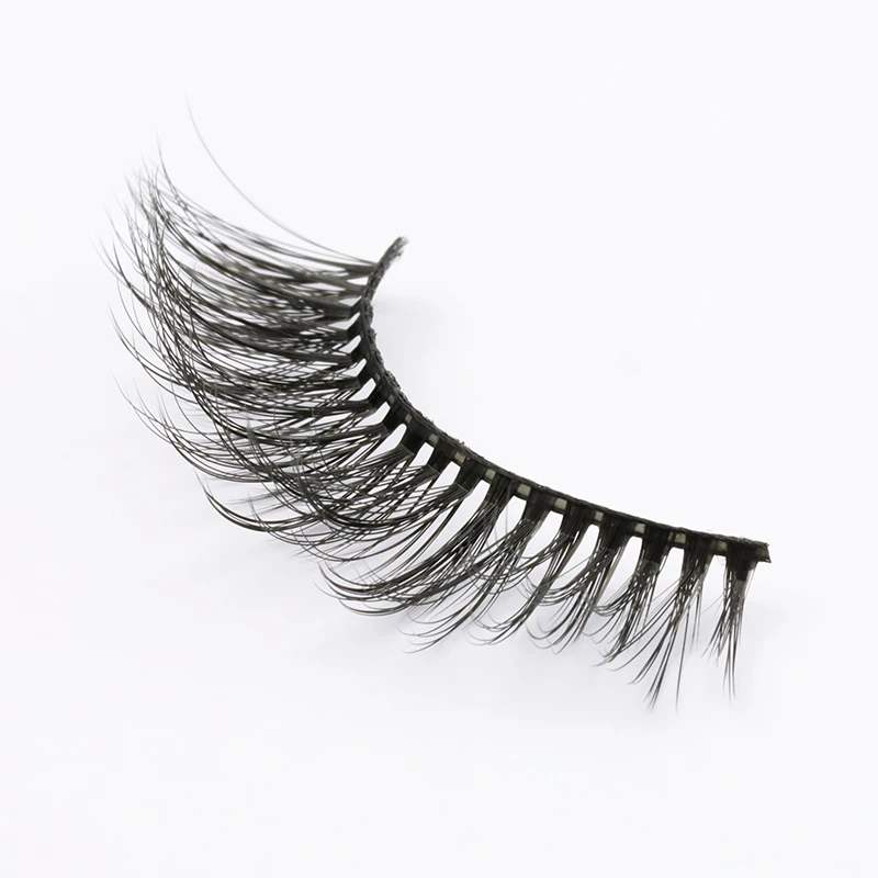 Wholesale 3D silk eyelashes super soft hair and cotton band lash in custom lash box supplier
Wholesale 3D silk eyelashes super soft hair and cotton band lash in custom lash box supplier