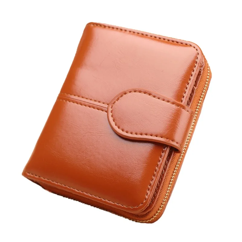 Women Small Wallet and Vintage Folding Designer Large Capacity Card Holder Cute Leather kids Coin Purses
Women Small Wallet and Vintage Folding Designer Large Capacity Card Holder Cute Leather kids Coin Purses