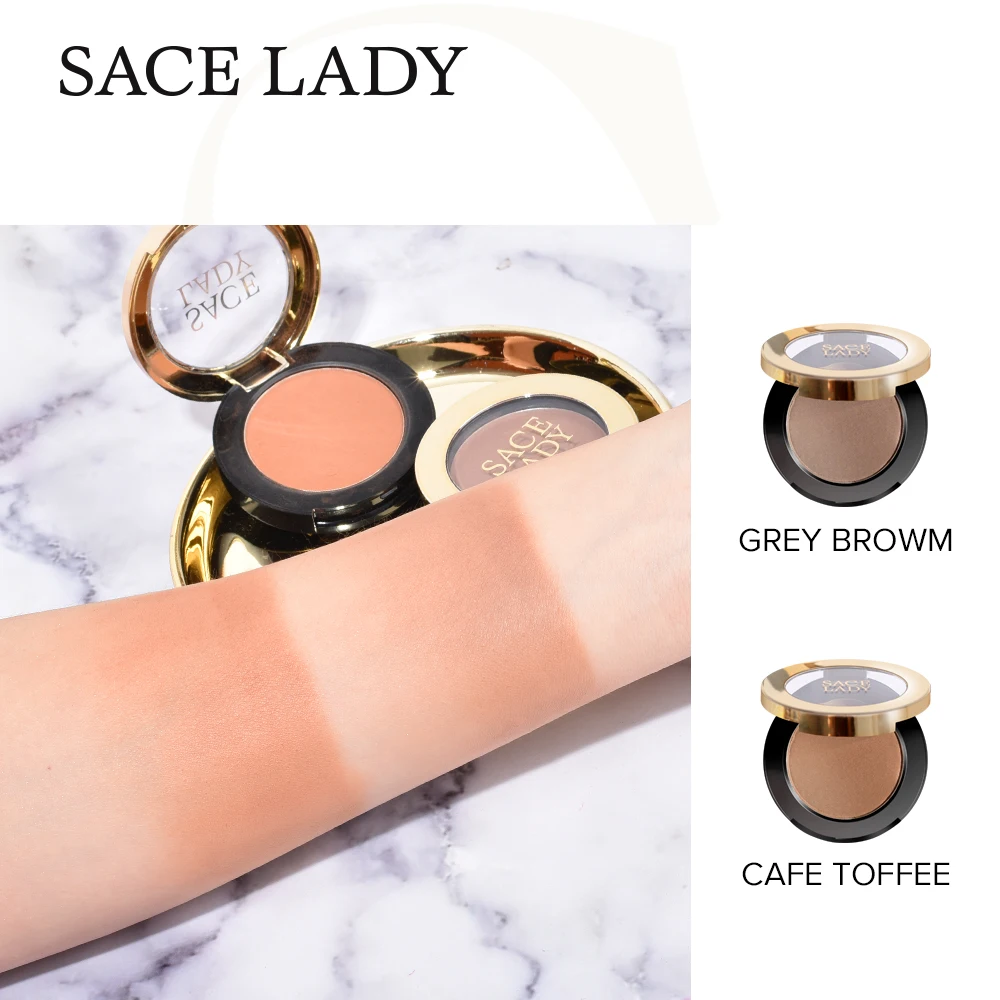 SACE LADY Bronzer Richly Pigmented Bronzer Private Label Bronzer Powder SL278-C01/02
SACE LADY Bronzer Richly Pigmented Bronzer Private Label Bronzer Powder SL278-C01/02