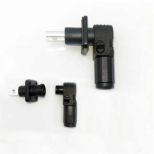 Manufacturer 120A single core energy storage connector high voltage high current high power connector
Manufacturer 120A single core energy storage connector high voltage high current high power connector