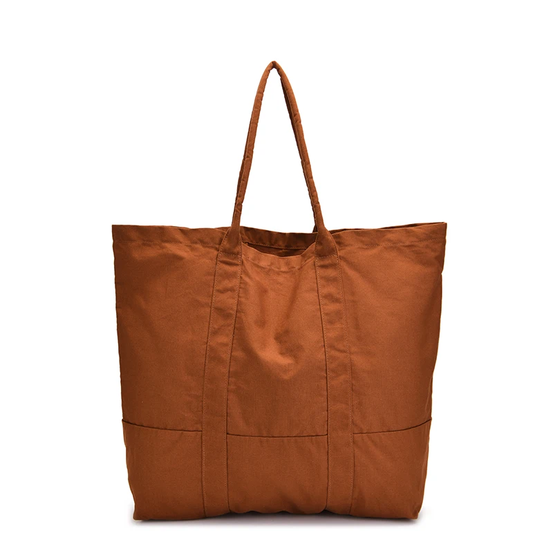 Best-Selling Simple Fashion Signature Cotton Super Large Capacity Handbag shoulder Handbag for women, Brown
Best-Selling Simple Fashion Signature Cotton Super Large Capacity Handbag shoulder Handbag for women, Brown