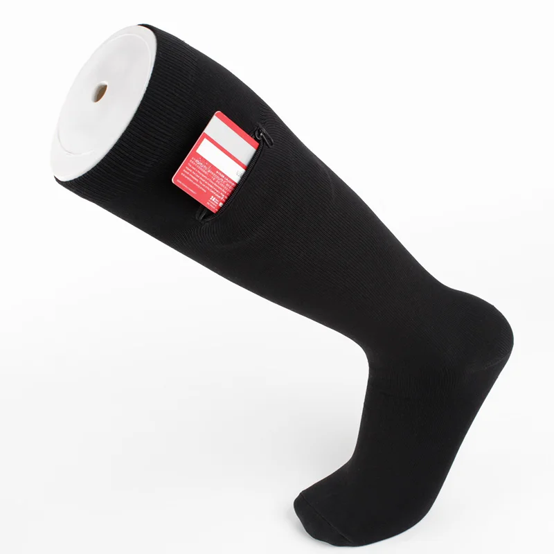 Compression pocket socks 