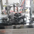 Cans Machine Wood Automatic Car Care Products Aerosol Filling Equipment Spray Cans Aerosol Filling Machine