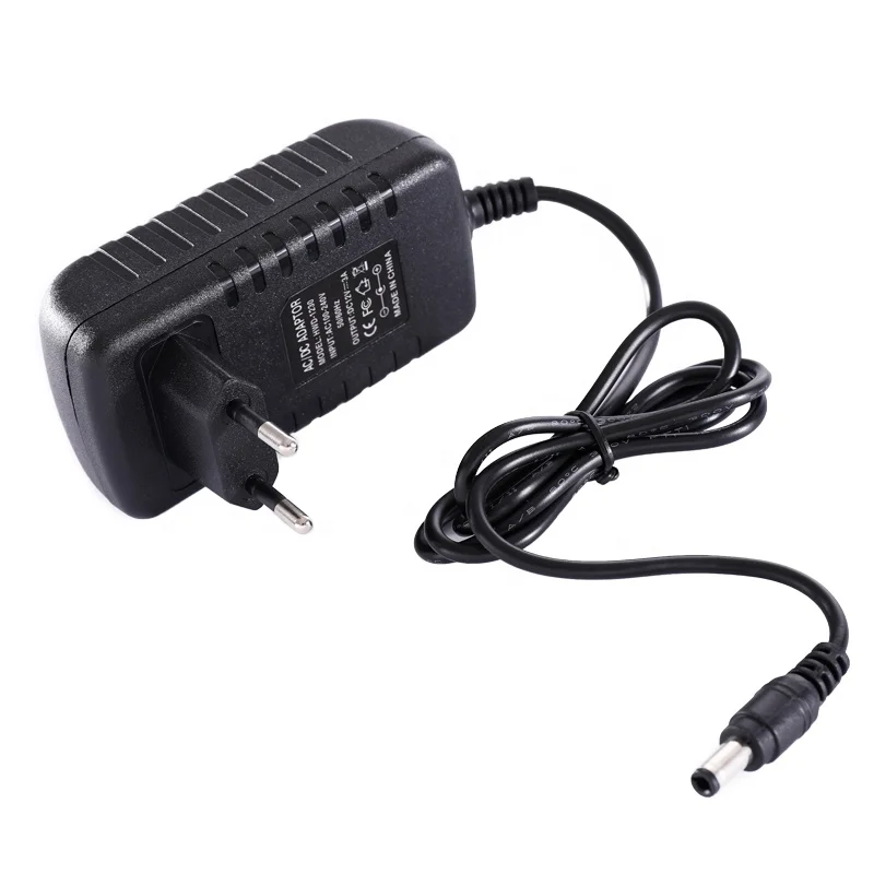 12V3A power adapter European standard 36W plug-in foot current foot security LED monitoring ac dc power adapters power supply
12V3A power adapter European standard 36W plug-in foot current foot security LED monitoring ac dc power adapters power supply