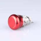 square head momentary 1NO+1NC Key Switch 250V IP40