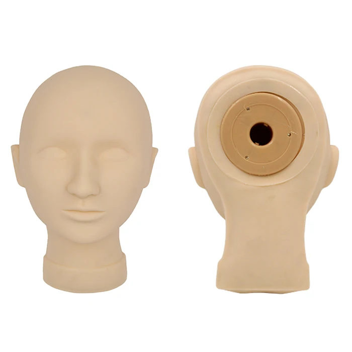 CTT001 Practice Model Head 3D Practice Model Head with Eye Closed for Permanent Makeup Beginner and Student from Beauty School
CTT001 Practice Model Head 3D Practice Model Head with Eye Closed for Permanent Makeup Beginner and Student from Beauty School