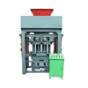 QTJ4-40D Foam cellular lightweight cement block making machine with various moulds