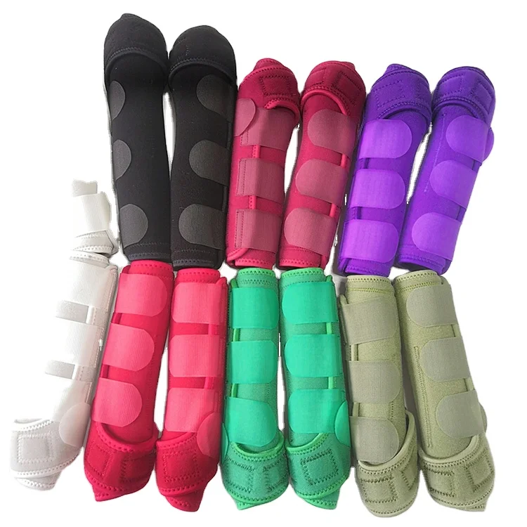 Horse Boots Pack Leggings Equestrian Leg Guard Equestrian Leggings Sports Medicine Boots For Horse equestrian leggings
Horse Boots Pack Leggings Equestrian Leg Guard Equestrian Leggings Sports Medicine Boots For Horse equestrian leggings