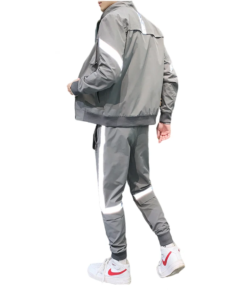 custom LOGO Men'S Sportswear Sets Casual Tracksuit Male Autumn Suits 2 Piece Sweatshirt+Pants Sports Suit Husband Clothing
custom LOGO Men'S Sportswear Sets Casual Tracksuit Male Autumn Suits 2 Piece Sweatshirt+Pants Sports Suit Husband Clothing