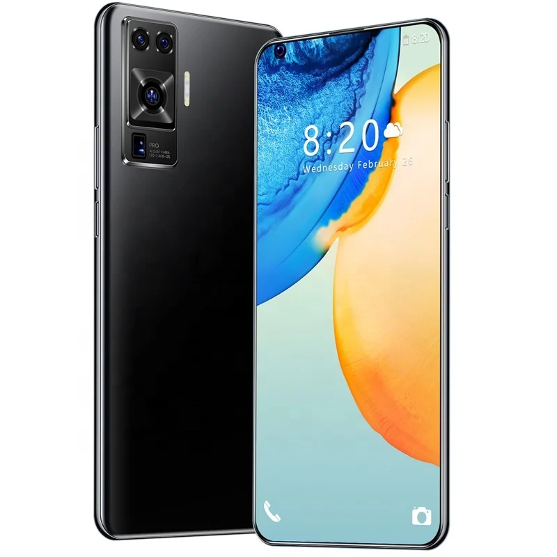 Dropshipping X50 PRO 12+512GB Mobile Phones 7.3 inch Custom Water Drop Screen phone Smartphone 6800mAh Battery Android 10 System
Dropshipping X50 PRO 12+512GB Mobile Phones 7.3 inch Custom Water Drop Screen phone Smartphone 6800mAh Battery Android 10 System