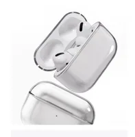Wireless Charging Case Transparent Case Airpods Pro Hard PC Case Protective Cover for Airpods 3 Charging Box Accessories
Wireless Charging Case Transparent Case Airpods Pro Hard PC Case Protective Cover for Airpods 3 Charging Box Accessories
