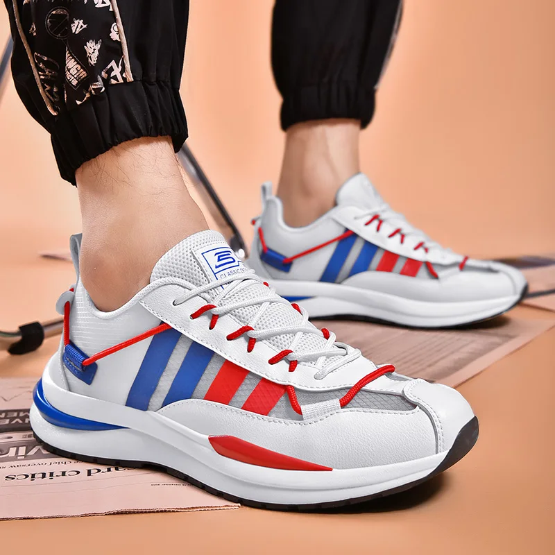 men Sneakers 2021 Running Shoes Breathable Men Footwear Trainer Fashion Male casual Shoes white sneakers for men casual shoess
men Sneakers 2021 Running Shoes Breathable Men Footwear Trainer Fashion Male casual Shoes white sneakers for men casual shoess