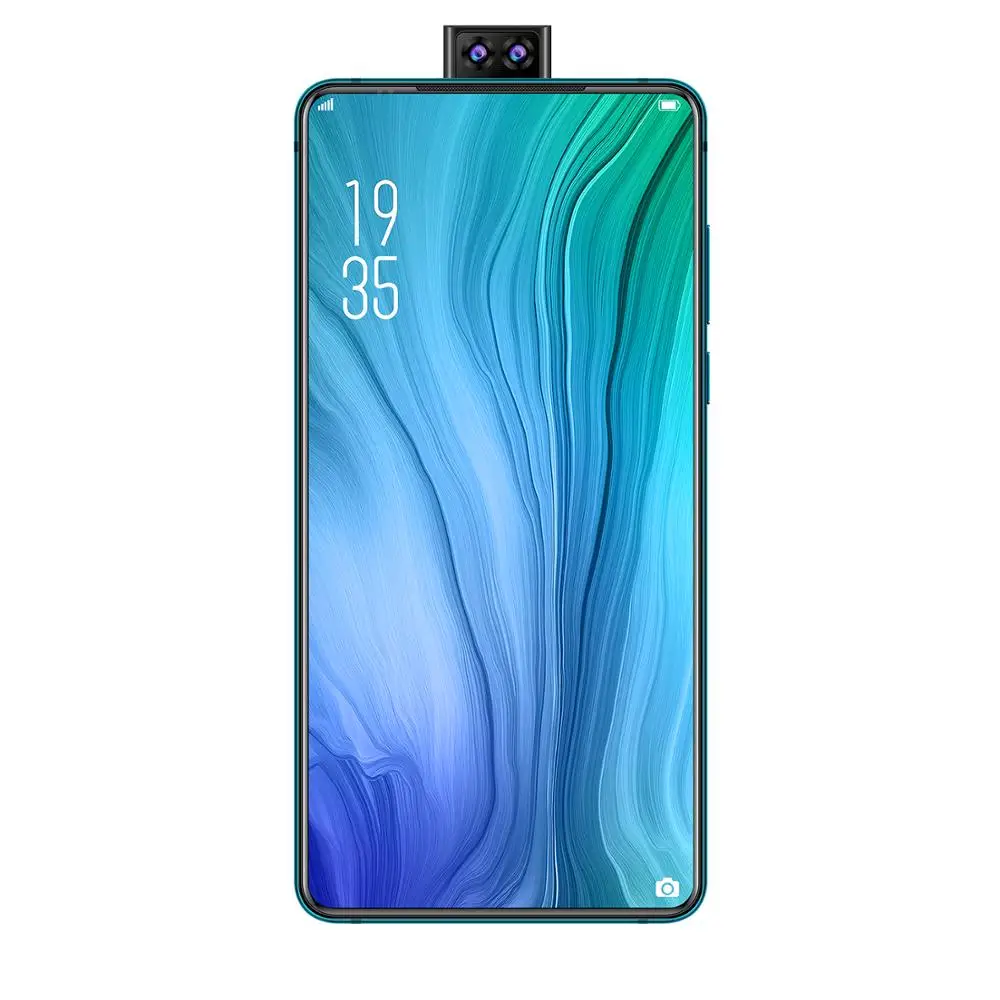 

ELEPHONE U2 4G/6G 64G/128G Smartphone Octa Core MT6771T 16MP Pop-up Cam 6.26" FHD+ Screen Face ID Android 9.0 Cell phone