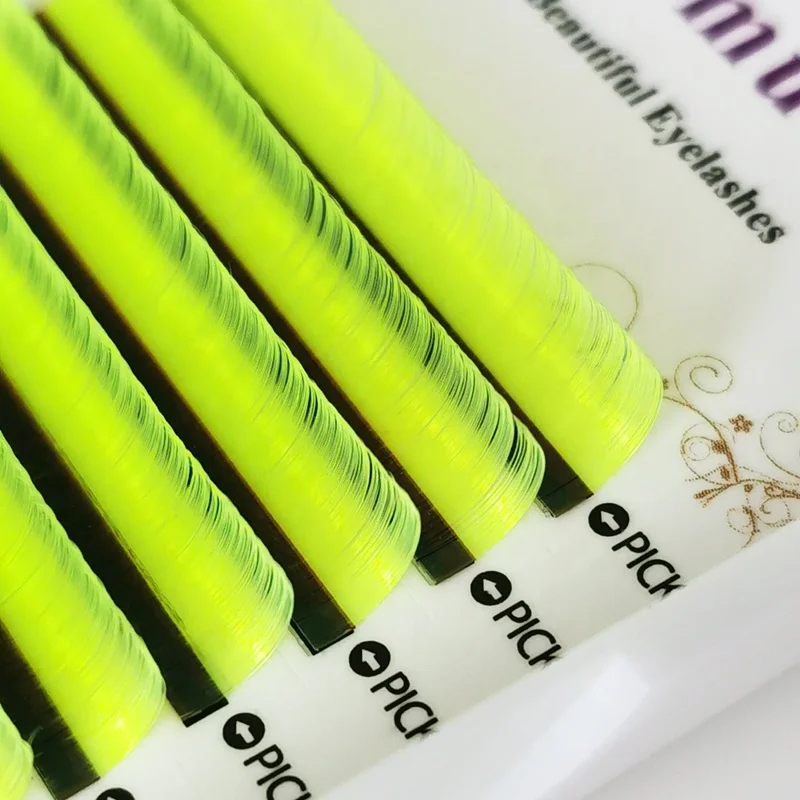 Color Extension Eyelash Accessories Private Label Fan Set Kit Extensions Custom Packaging Colored Eyelashes Mink, Mixed color
Color Extension Eyelash Accessories Private Label Fan Set Kit Extensions Custom Packaging Colored Eyelashes Mink, Mixed color