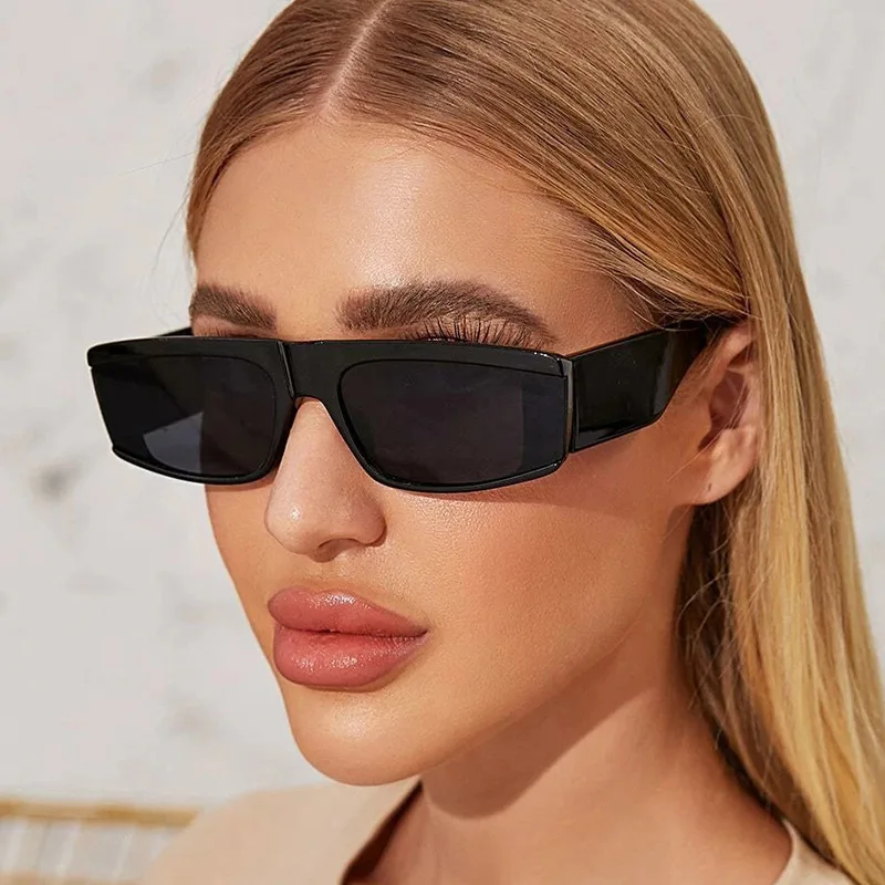 Finewell 2021 New Fashion Sunglasses Women Brand Designer Retro Rectangle Vintage Sun Glasses Female UV400 Lens Eyewears
Finewell 2021 New Fashion Sunglasses Women Brand Designer Retro Rectangle Vintage Sun Glasses Female UV400 Lens Eyewears