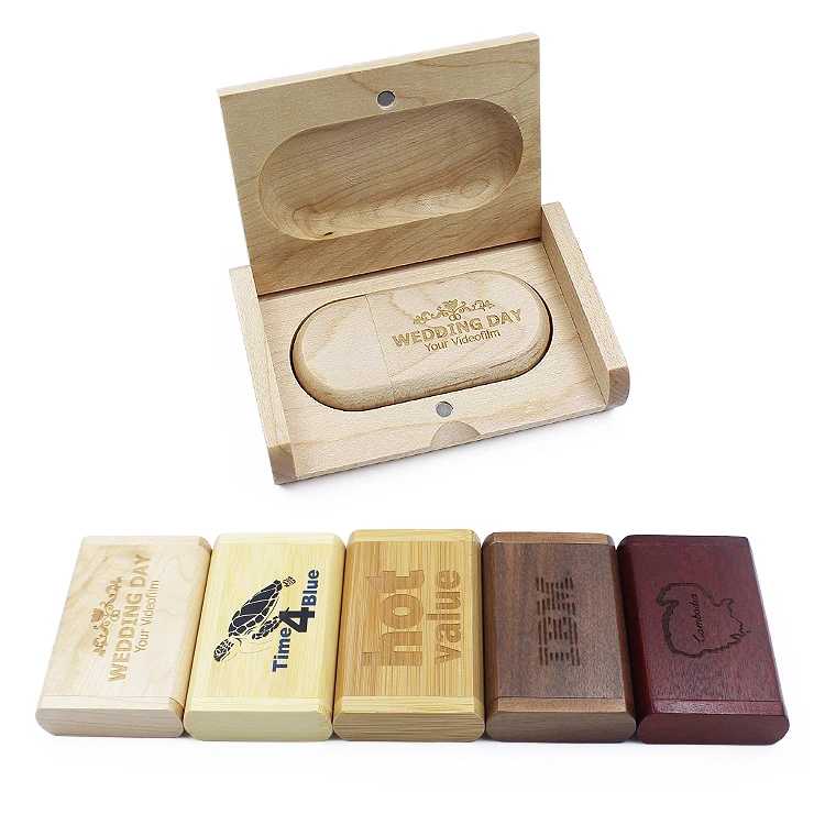 Factory Provide no box Free Sample wooden usb flash 16gb Custom Logo Engraved Wooden USB 64 GB Flash Drive
Factory Provide no box Free Sample wooden usb flash 16gb Custom Logo Engraved Wooden USB 64 GB Flash Drive