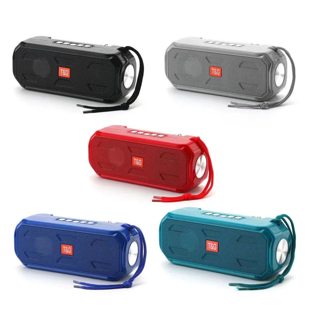 Hot TG280 Portable wireless speaker super bass outdoor subwoofer home party loudspeaker Solar charging flashlight
Hot TG280 Portable wireless speaker super bass outdoor subwoofer home party loudspeaker Solar charging flashlight