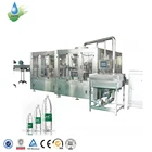 Small Manufacturing liquid bottle/pure water filling machine/production line