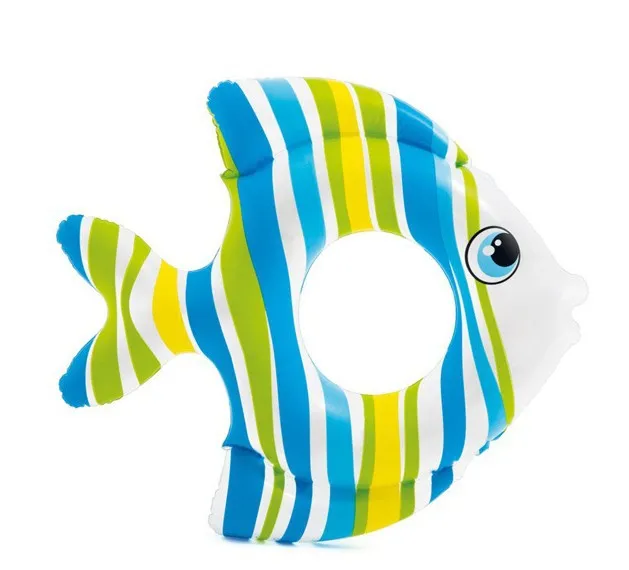 Fish Shaped Water Underarms And Waist Floating Circle Blister 3 To 8 Years Old Inflatable Float Summer Pool Toys Baby Swim Ring
Fish Shaped Water Underarms And Waist Floating Circle Blister 3 To 8 Years Old Inflatable Float Summer Pool Toys Baby Swim Ring