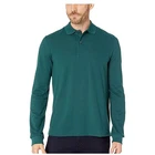 Top Sweatshirts New Design Custom Logo Top Quality Long Sleeve Classic Polo Sweatshirts for Men