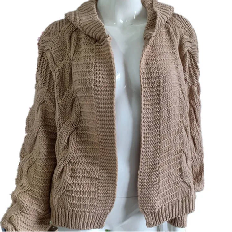 2021 autumn winter new hot selling Fashion long Sleeve Women Hoodies Cardigan Sweater
2021 autumn winter new hot selling Fashion long Sleeve Women Hoodies Cardigan Sweater