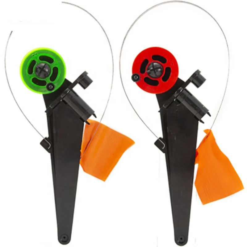 2pcs/LOT Portable Durable Hand free Compact Pole Outdoor Fishing Tackle Equipment Winter Ice Fishing Rod Flag Tip Up, Yellow
2pcs/LOT Portable Durable Hand free Compact Pole Outdoor Fishing Tackle Equipment Winter Ice Fishing Rod Flag Tip Up, Yellow