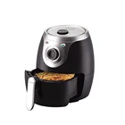 Customized Non-Stick electric deep fryers without oil