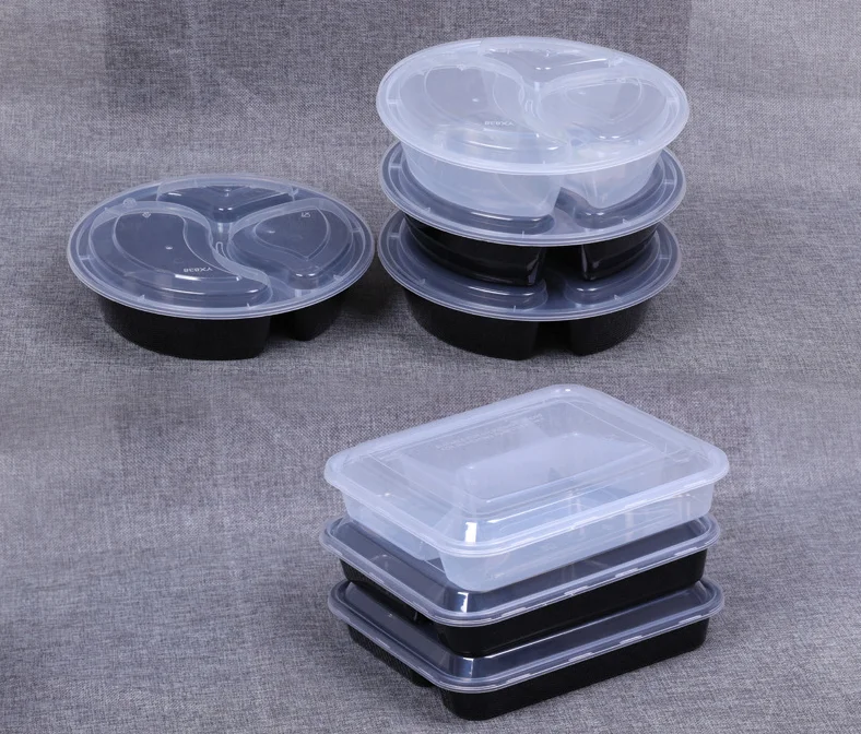 Take Away Custom Printed Disposable PP Plastic Microwave Food Container Lunch Bento Box, Clearly
Take Away Custom Printed Disposable PP Plastic Microwave Food Container Lunch Bento Box, Clearly