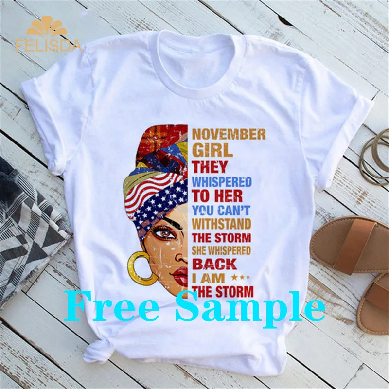 I Am A Strong Melanin T shirt Women Clothes African Black Girl History Month Female T-shirt Melanin Tee Shirt For Free
I Am A Strong Melanin T shirt Women Clothes African Black Girl History Month Female T-shirt Melanin Tee Shirt For Free