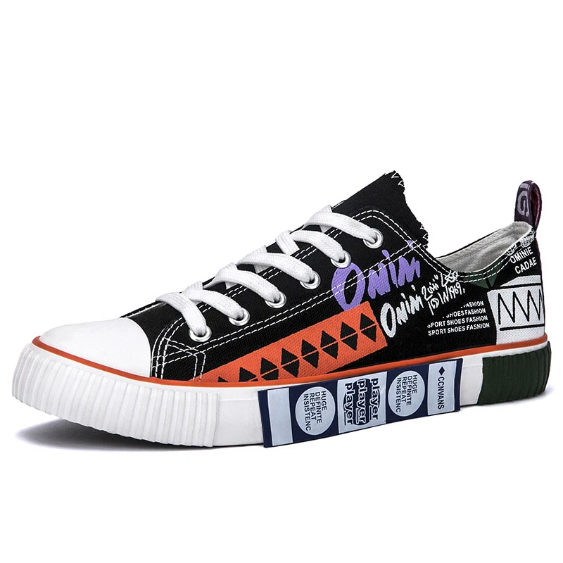 2021 Brand Lace-Up Low Top Fashion Custom Casual Unisex White Men'S Canvas Trendy Shoes Men Sneakers
2021 Brand Lace-Up Low Top Fashion Custom Casual Unisex White Men'S Canvas Trendy Shoes Men Sneakers