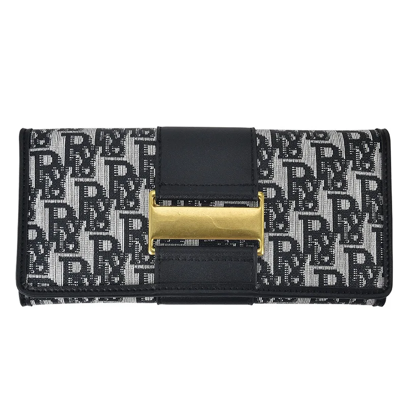 INS 2021 new fashion wallet long fashion large capacity wallet foreign style hand bag short card bag zero wallet, Customized color
INS 2021 new fashion wallet long fashion large capacity wallet foreign style hand bag short card bag zero wallet, Customized color
