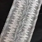 Wholesale gorgeous French net lace fabric in stock for wedding decor