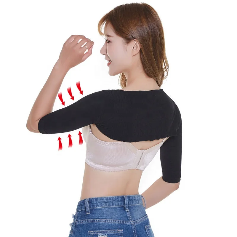 Fashion Slimming Arm Sleeve Women's Shapewear Body Shape Back Pack Relief Adjustable Back Support
Fashion Slimming Arm Sleeve Women's Shapewear Body Shape Back Pack Relief Adjustable Back Support