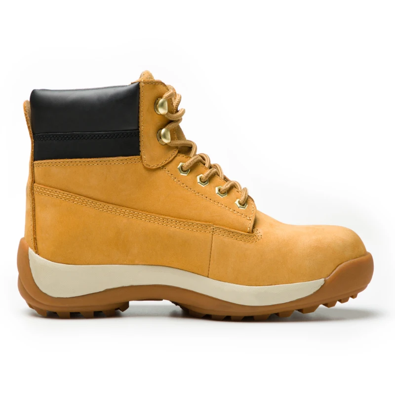 Australia Real Leather Work Shoes Men Work Time Steel Toe Dual Density Top Layer Nubuck Leather Safety Shoes
Australia Real Leather Work Shoes Men Work Time Steel Toe Dual Density Top Layer Nubuck Leather Safety Shoes