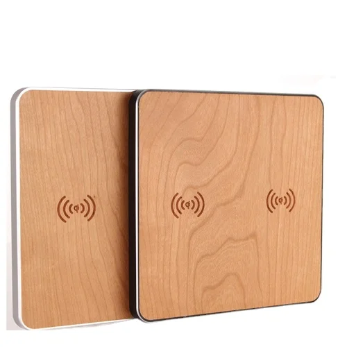 2021 new design 2 in 1 environmentally wood charging pad qi induction bamboo wireless charger for iphone, Black
2021 new design 2 in 1 environmentally wood charging pad qi induction bamboo wireless charger for iphone, Black