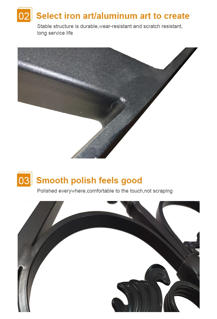 Decorative Wrought Iron Gates Simple Modern Steel Wrought Iron Gate Design In The Philippines