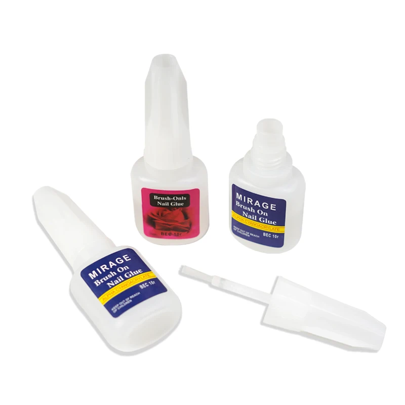 10g/bottle Professional Private Label Gel Nail Tips Glue Brush on Nail Glue
10g/bottle Professional Private Label Gel Nail Tips Glue Brush on Nail Glue