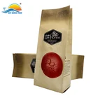 Coffee Coffee Packaging Coffee Shantou Skyocean Pack 12 Oz Kraft Coffee Bags Aluminum Foil Bag Coffee