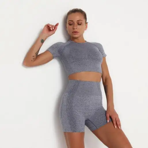 Hot Sale Product in Amazon Plus Size Women Activewear Set Two Piece Waist Trainer Shorts with Tights, Picture
Hot Sale Product in Amazon Plus Size Women Activewear Set Two Piece Waist Trainer Shorts with Tights, Picture
