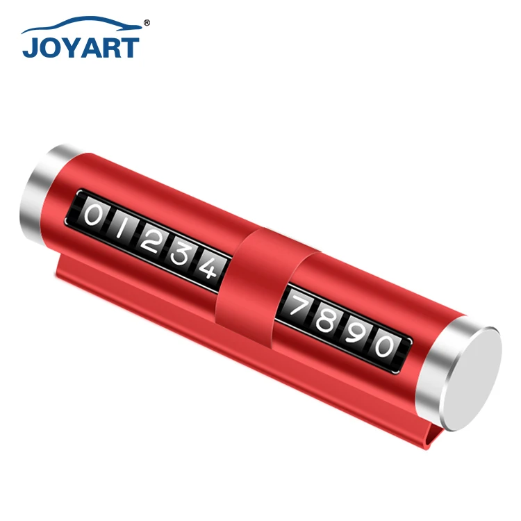 Car Styling Elegant Interior Accessories Car Luminous Temporary Parking Card Number Plate
Car Styling Elegant Interior Accessories Car Luminous Temporary Parking Card Number Plate