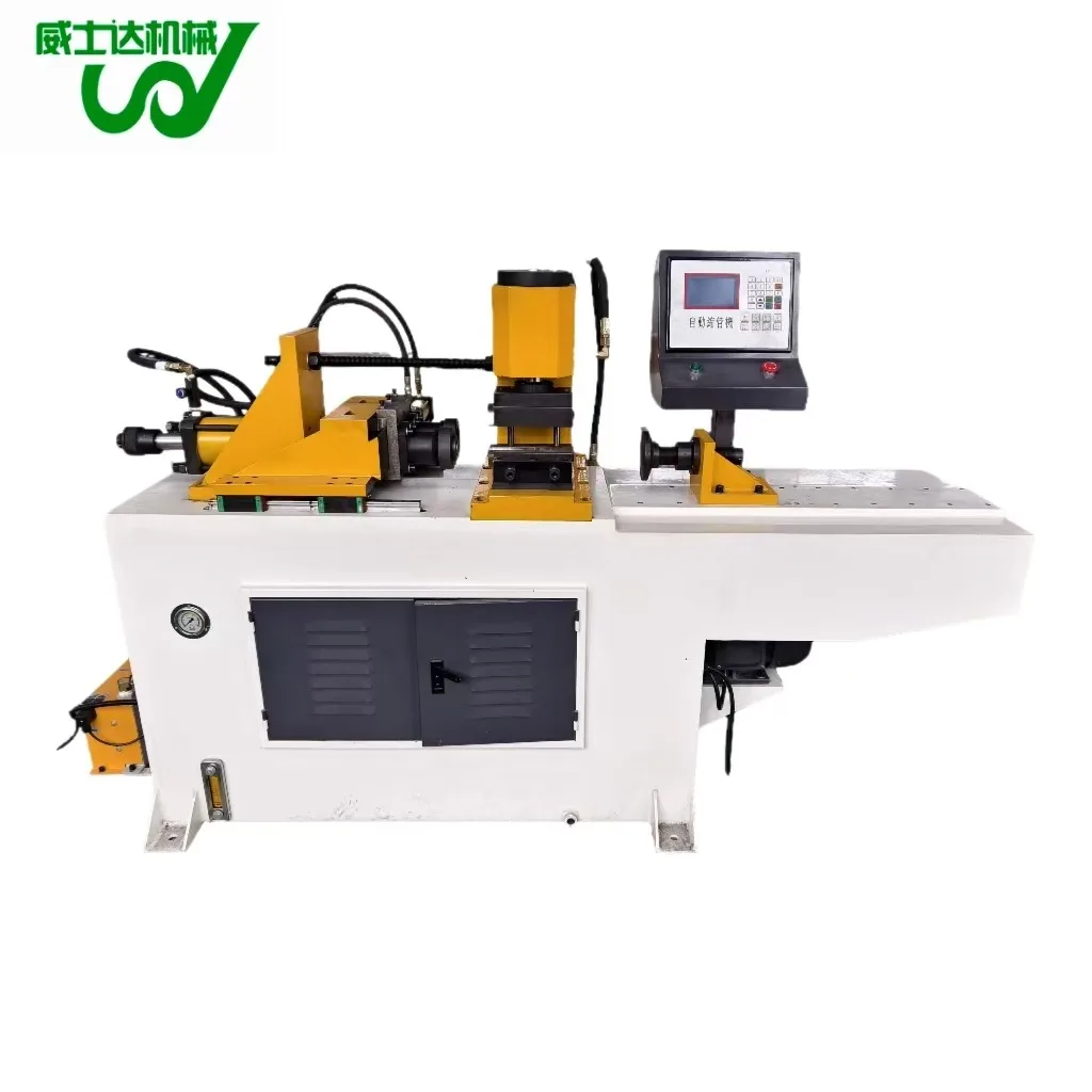 Pipe End Forming Machine