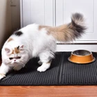 pet cleaning and grooming pads detachable environmental protection with magic tape cat dog sand pad home pet