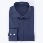 MTM Wholesale Mens Tailored 100% Cotton Yarn Dyed Fabric Mens Dress Shirts Models