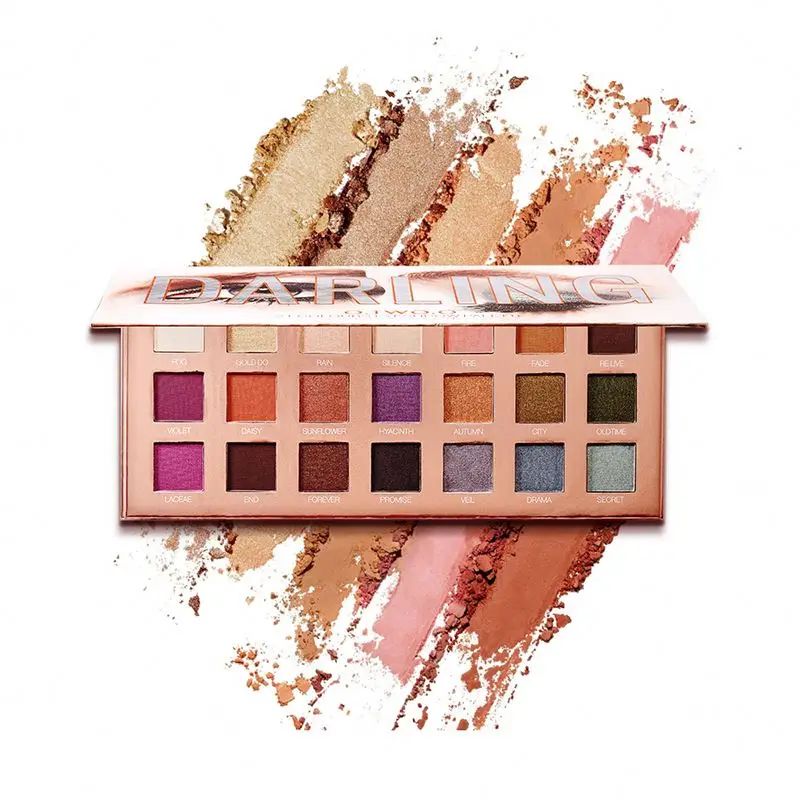 Maquillaje Cost Effective 6 Shade Makeup Eyeshadow Palette Tools Cosmatics, 21 colors
Maquillaje Cost Effective 6 Shade Makeup Eyeshadow Palette Tools Cosmatics, 21 colors