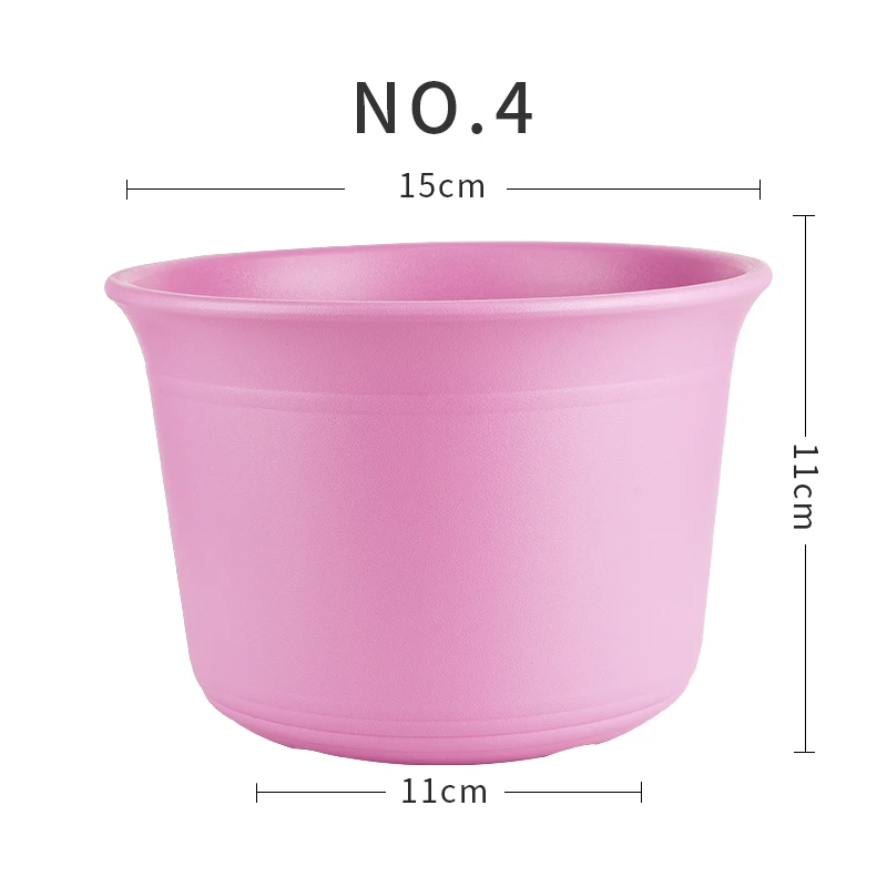 Nordic Style Chinese modern flower pots outdoor garden patio decor wholesale plant pot, Pink
Nordic Style Chinese modern flower pots outdoor garden patio decor wholesale plant pot, Pink