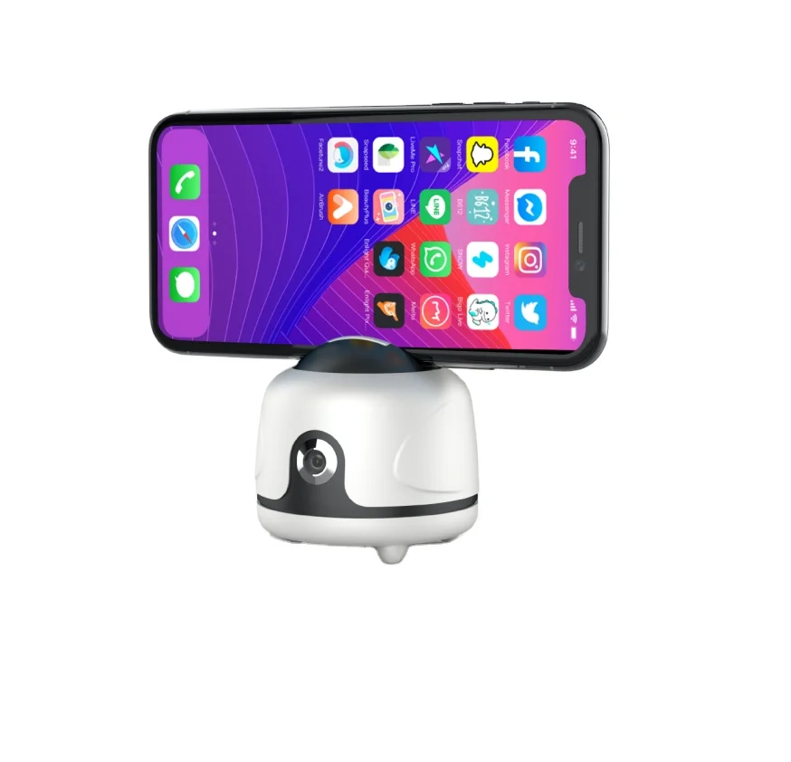 1Topjoy Mobile Gimbal Smart Auto Face Object Tracking Smart Face Tracking Vlog Phone Shooting Holder 360
1Topjoy Mobile Gimbal Smart Auto Face Object Tracking Smart Face Tracking Vlog Phone Shooting Holder 360